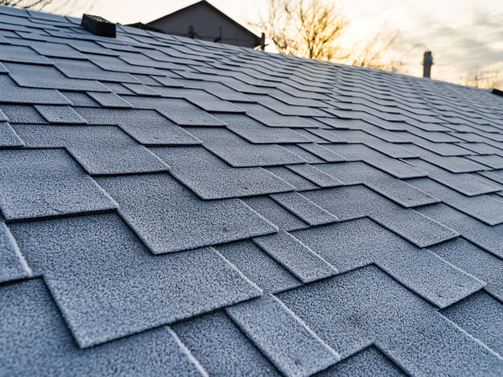 steel shingles