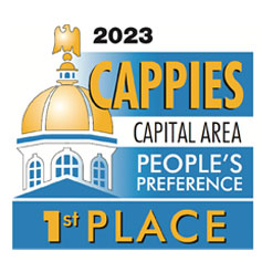 new cappies 2023 logo